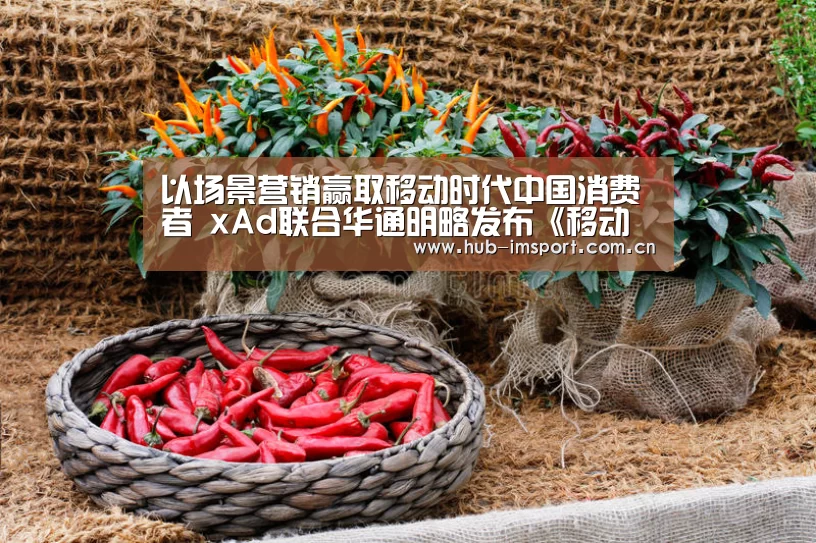 以场景营销赢取移动时代中国消费者 xAd联合华通明略发布《移动购买路径研究》白皮书-im体育官网(图3) im体育投注