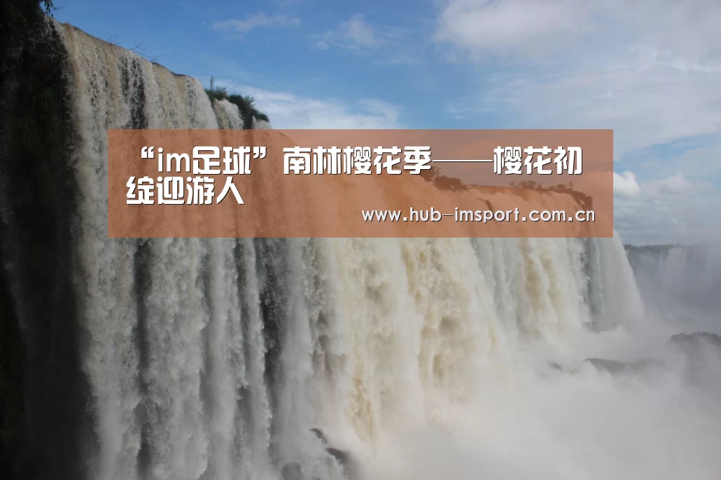 “im足球”南林樱花季——樱花初绽迎游人(图3) im足球