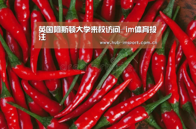 英国阿斯顿大学来校访问-im体育投注(图3) im体育